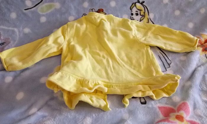 Gilet gemo 3 mois neuf - photo numéro 3