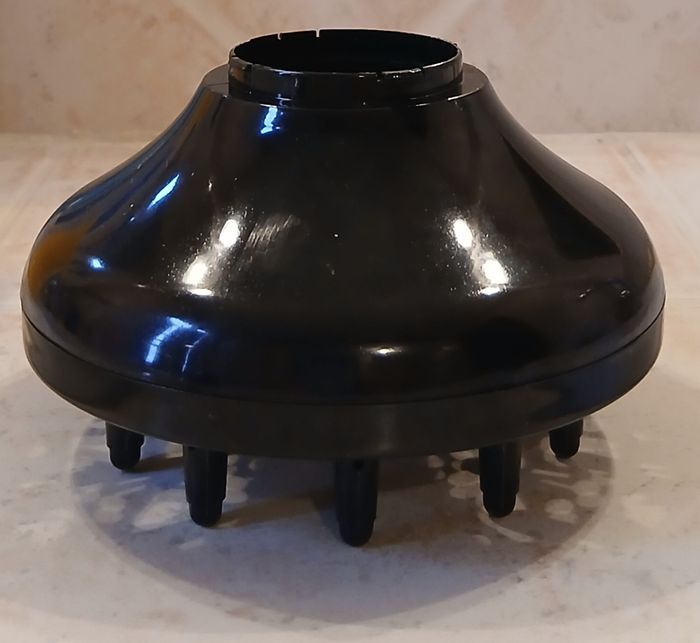 Embouts sèche cheveux de marque Domedia - photo numéro 3