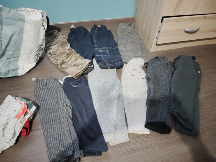 Lot vêtements garçon 24 mois - photo numéro 5