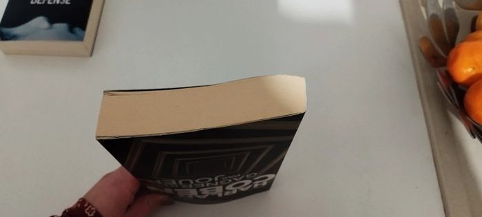 Livre Harlan Coben dédicacée - photo numéro 3