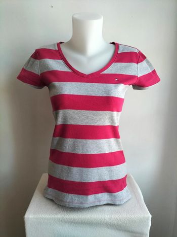 T Shirt Femmes Tommy Hilfiger - M