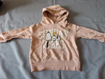 Sweat Snoopy