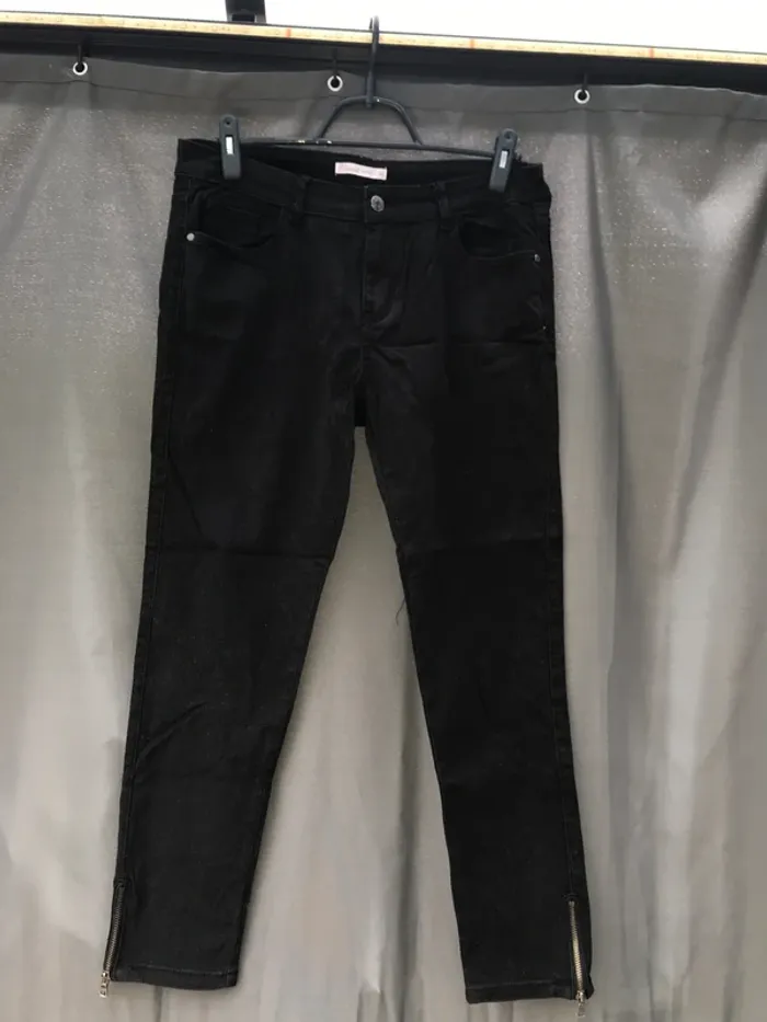 Pantalon noir