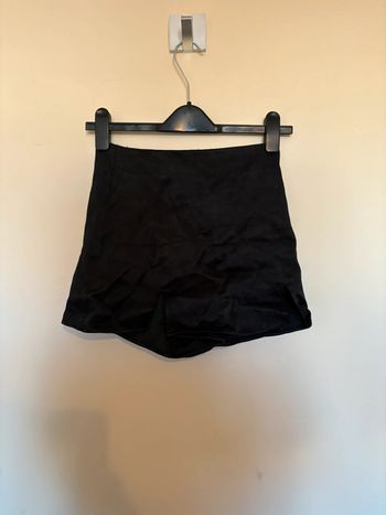 🖤 Jupe-short noire Zara Taille XS 🖤