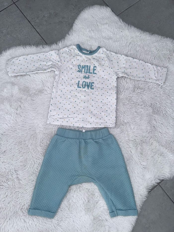 Lot vêtement bébé garçon - photo numéro 8