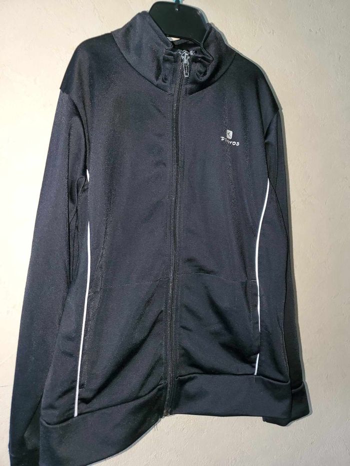 veste jogging fille 8 ans