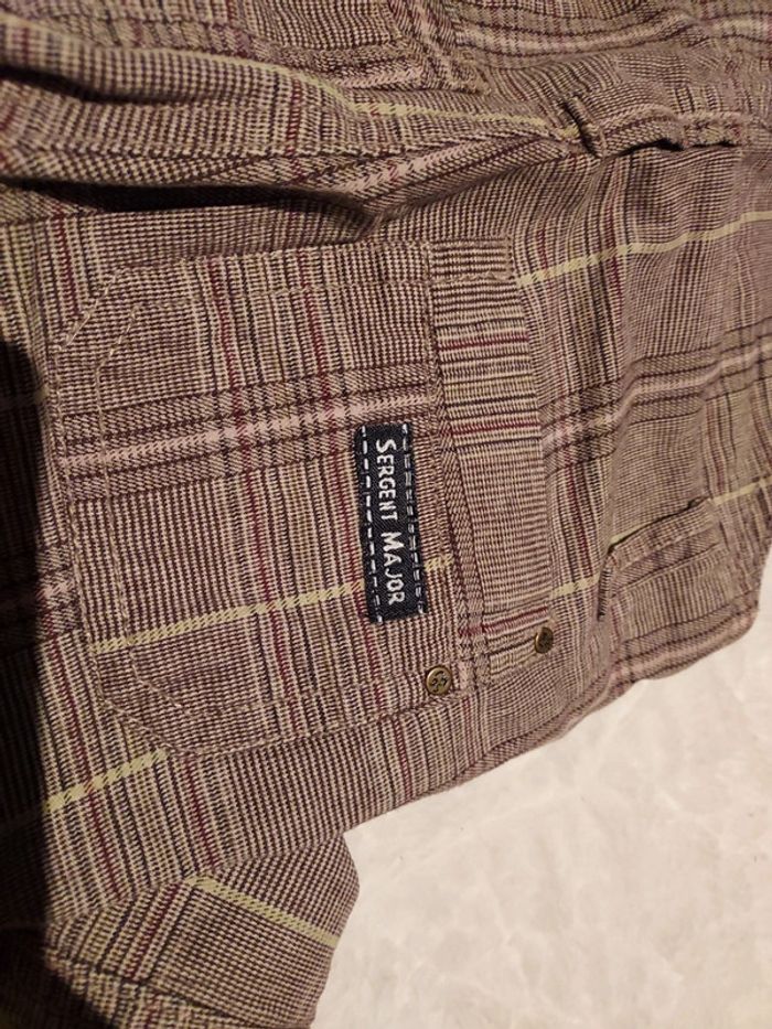 Salopette Sergent Major - photo numéro 4