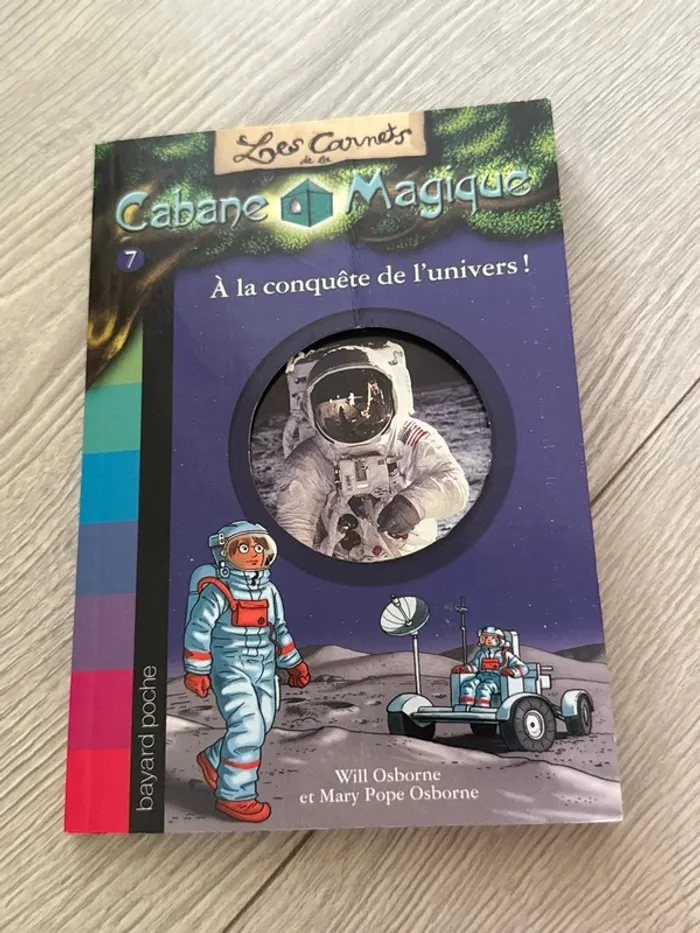 À la conquête de l’univers