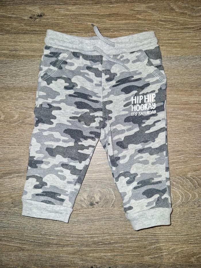 Pantalon "militaire: