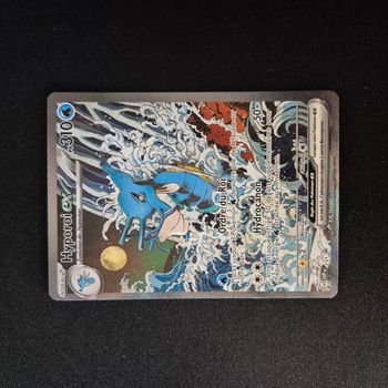 Carte Pokemon : Hyporoi Ex - Promo SV