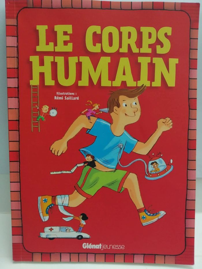 Le corps humain