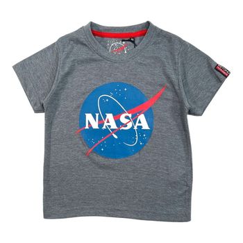 Tee-shirt NASA neuf avec étiquette taille 12 ans