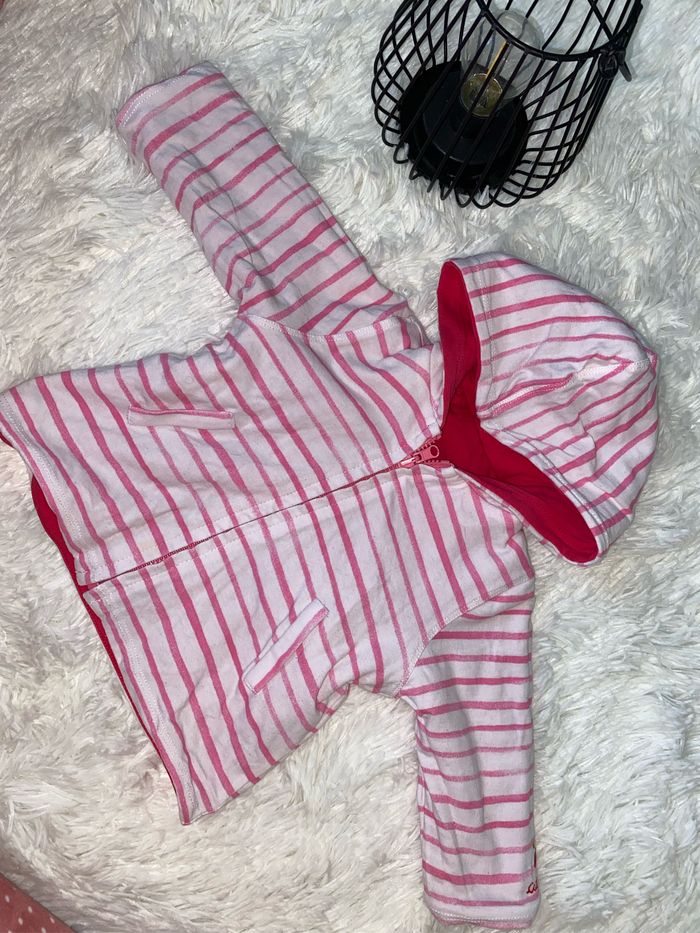 Veste réversible - photo numéro 3