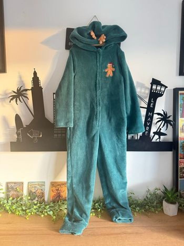 Surpyjama de Noël 8 ans