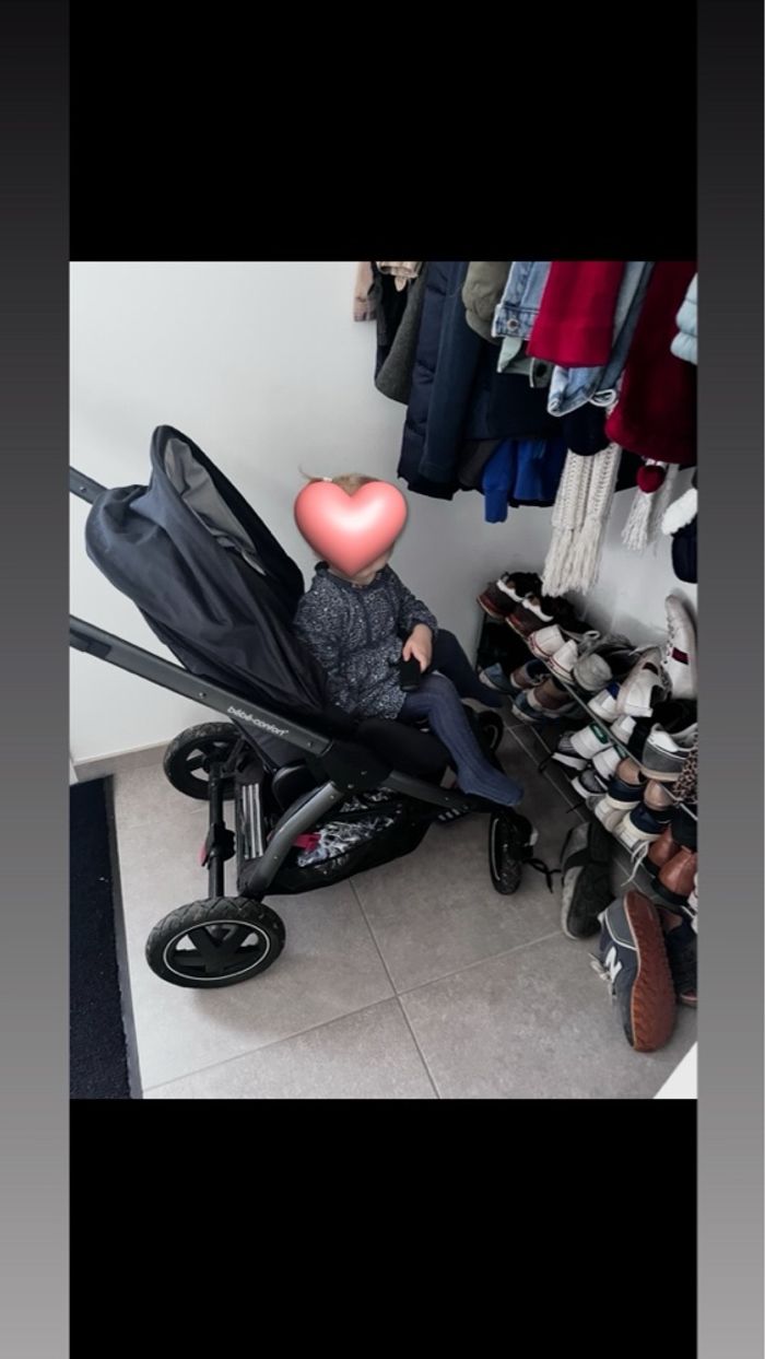 Pousette trio Stella - photo numéro 5