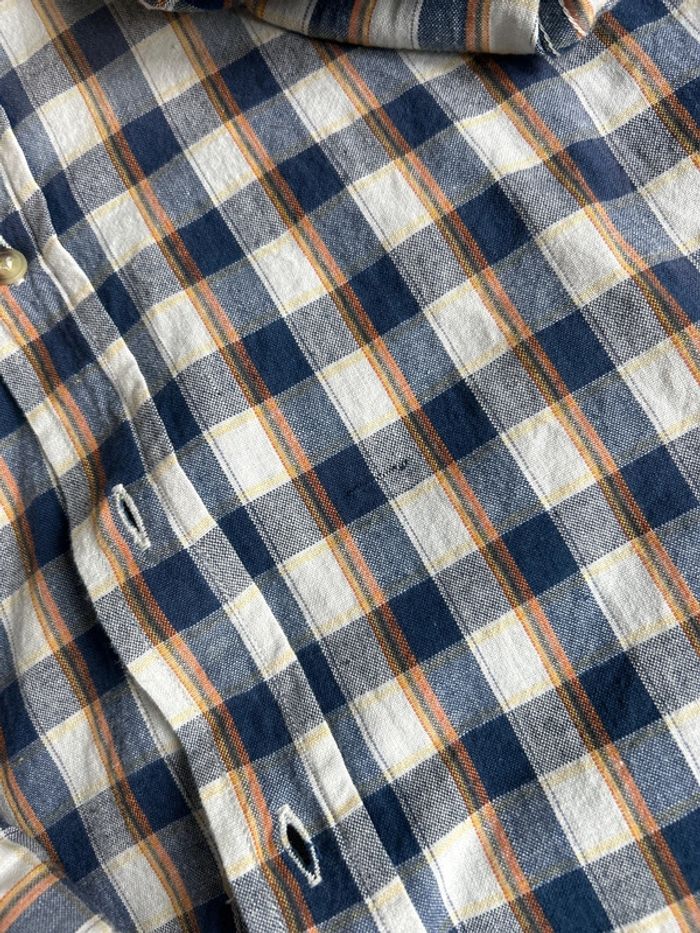 Chemise à carreaux - photo numéro 6