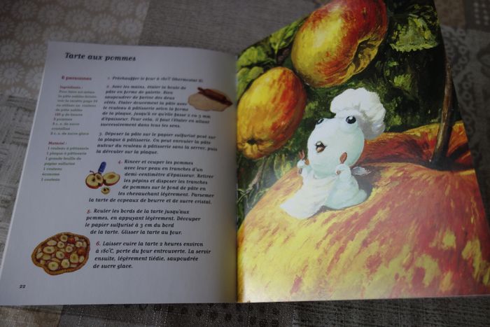 livre de cuisine enfant - photo numéro 5