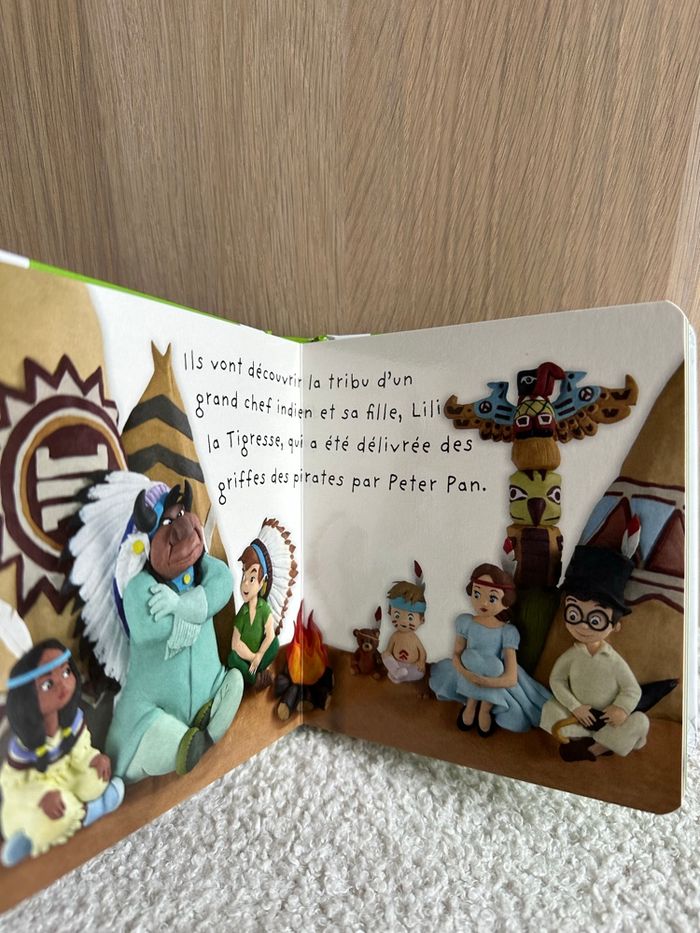 Livre Peter pan - photo numéro 3