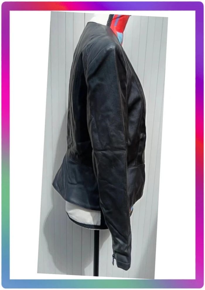 Veste M Zara Basic - photo numéro 6