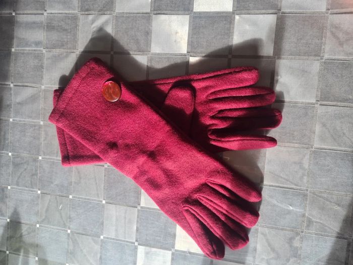 Gant 100% polyester - photo numéro 2