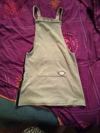 Robe grise orchestra