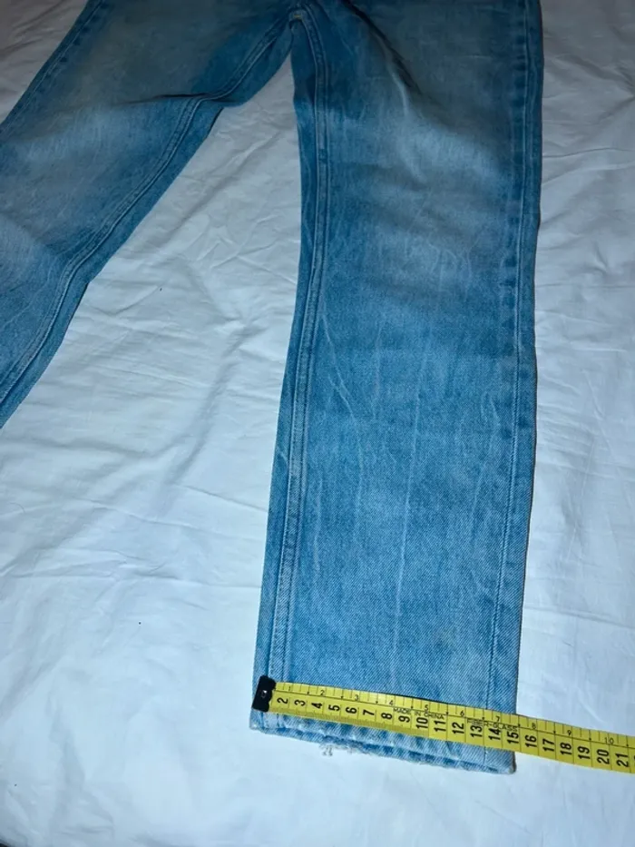 Jean édition limité pépé jeans x dua lipa - photo numéro 5