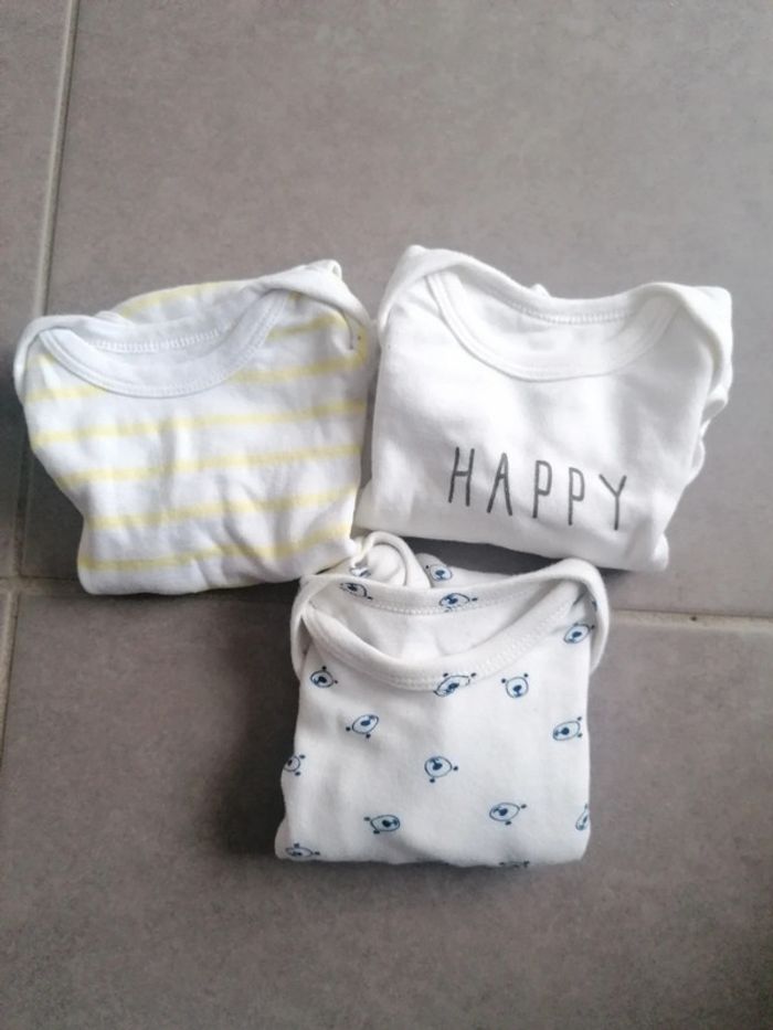 Lot de vêtements bébé fille - photo numéro 8