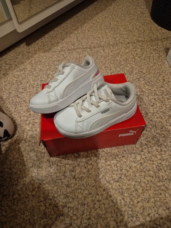 Baskets puma - photo numéro 3