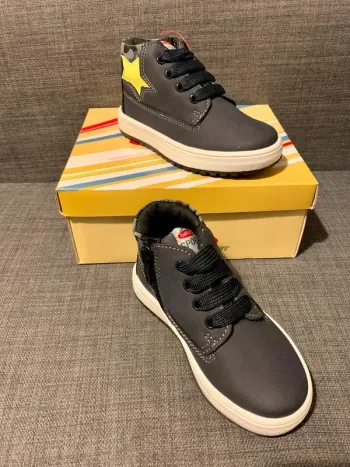 Sneakers montantes Balducci  bleu marine taille 24