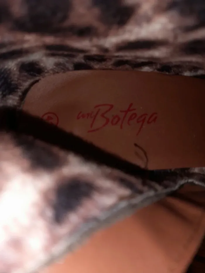 Bottine à talon - photo numéro 3