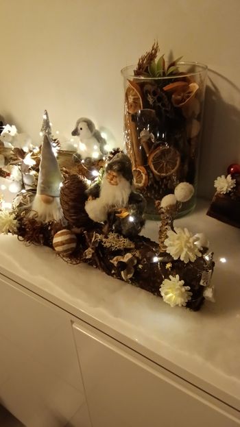 Deco Noël centre de table ou a offrir