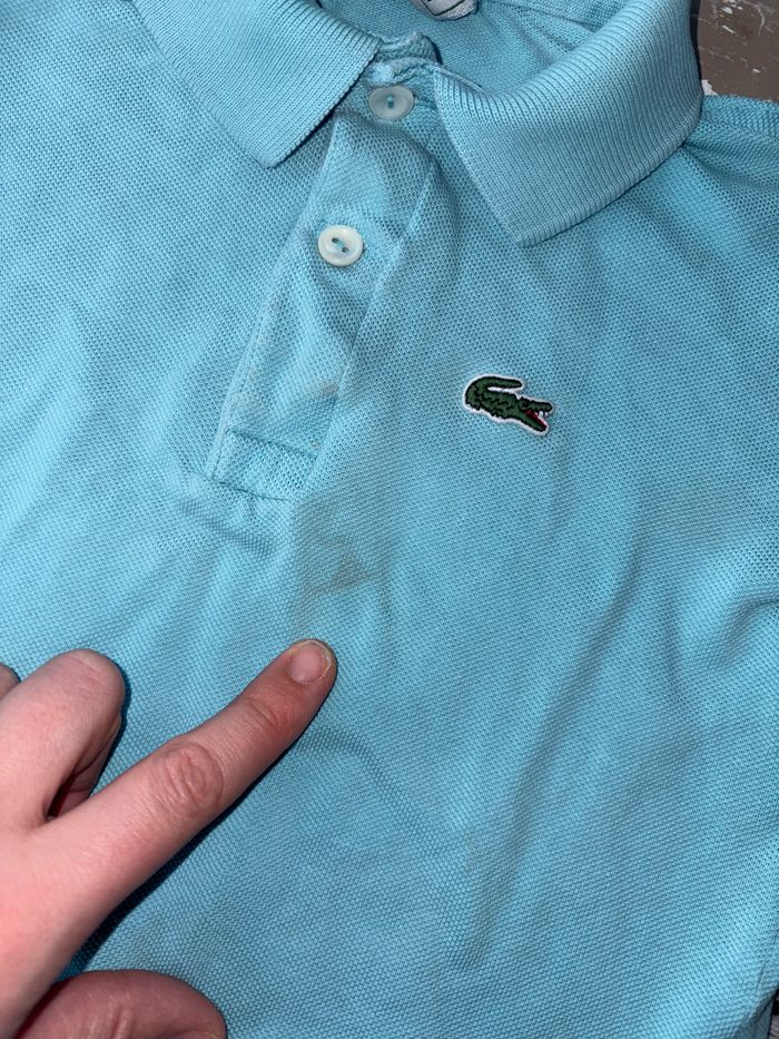 Polo garçon - photo numéro 2