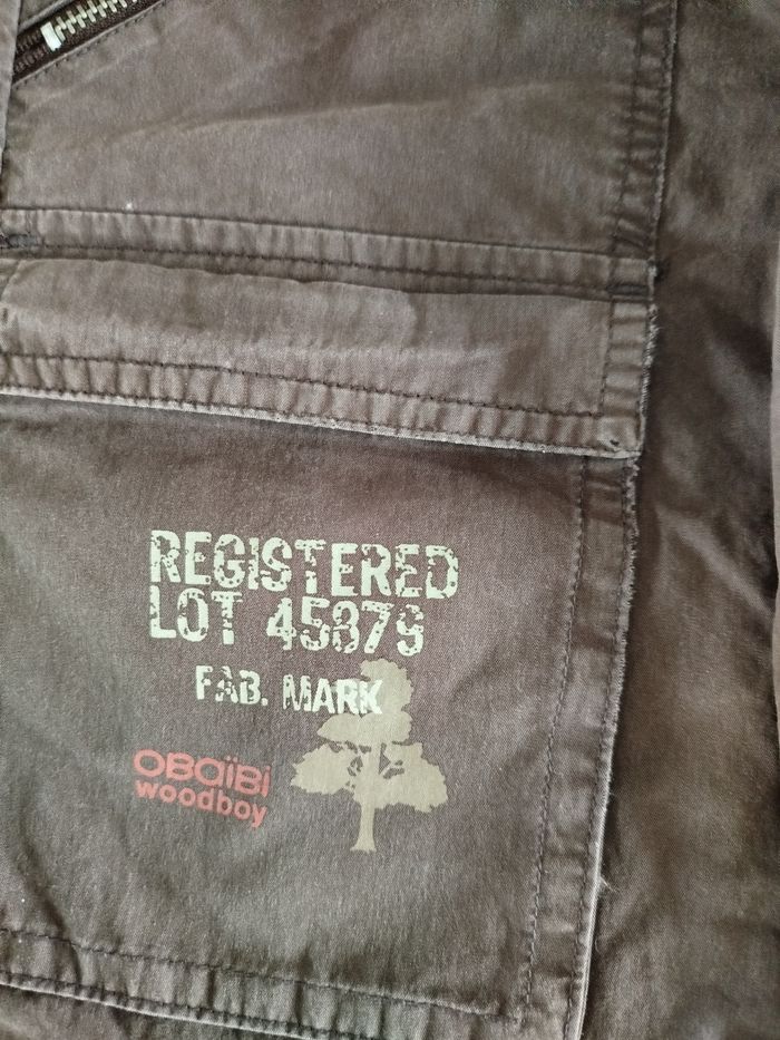 Pantalon molletonné et tee shirt - photo numéro 5