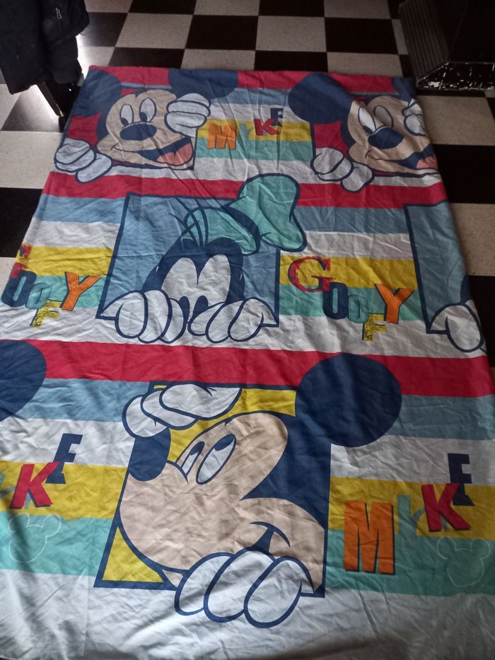 Parure Mickey - photo numéro 3