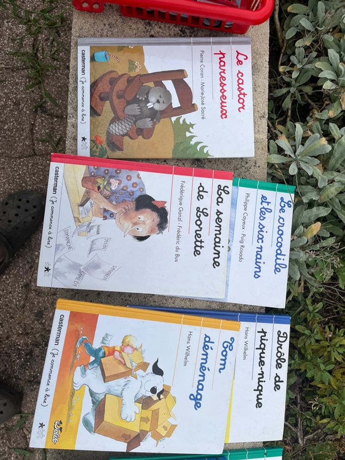 Collection livre casterman - photo numéro 4