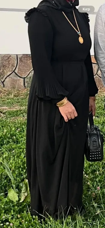Robe de soirée simple