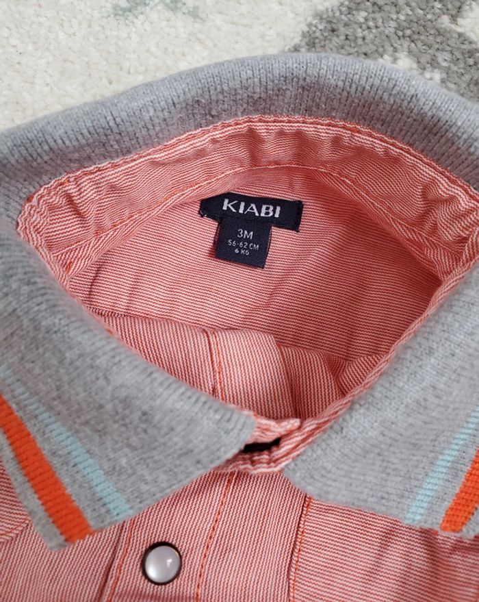 Chemise 👶🏼 - photo numéro 3