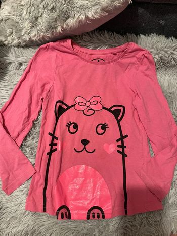 TEE shirt ML palomino 10 ans