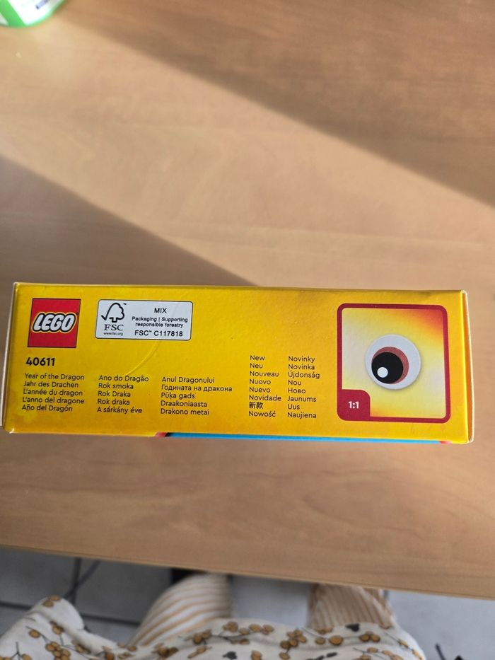 Lego  new year of the dragon - photo numéro 5