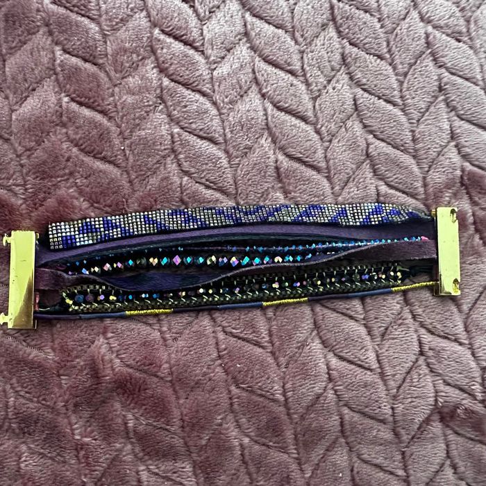 Bracelet hipanema - photo numéro 2
