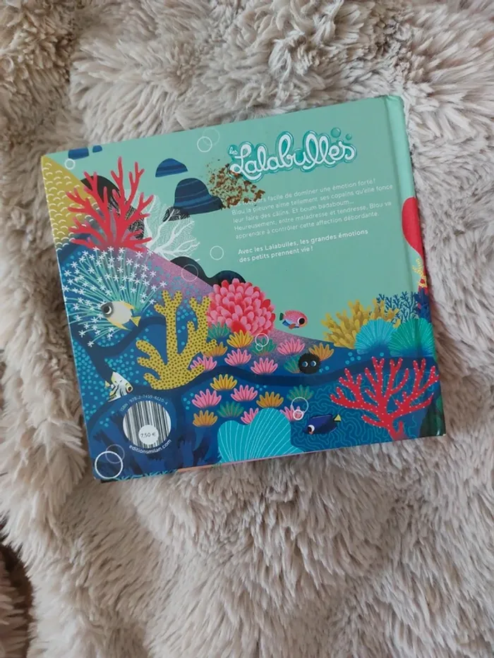 Livre les lalabulles - photo numéro 4