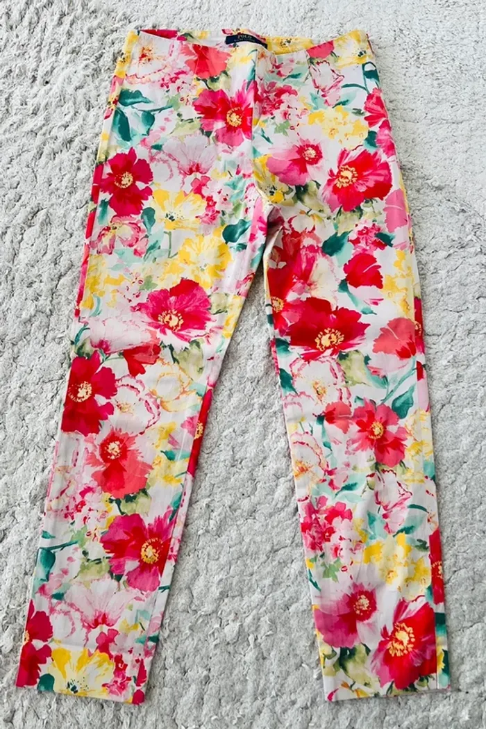 Pantalon 3/4 Polo Ralph Lauren - photo numéro 2