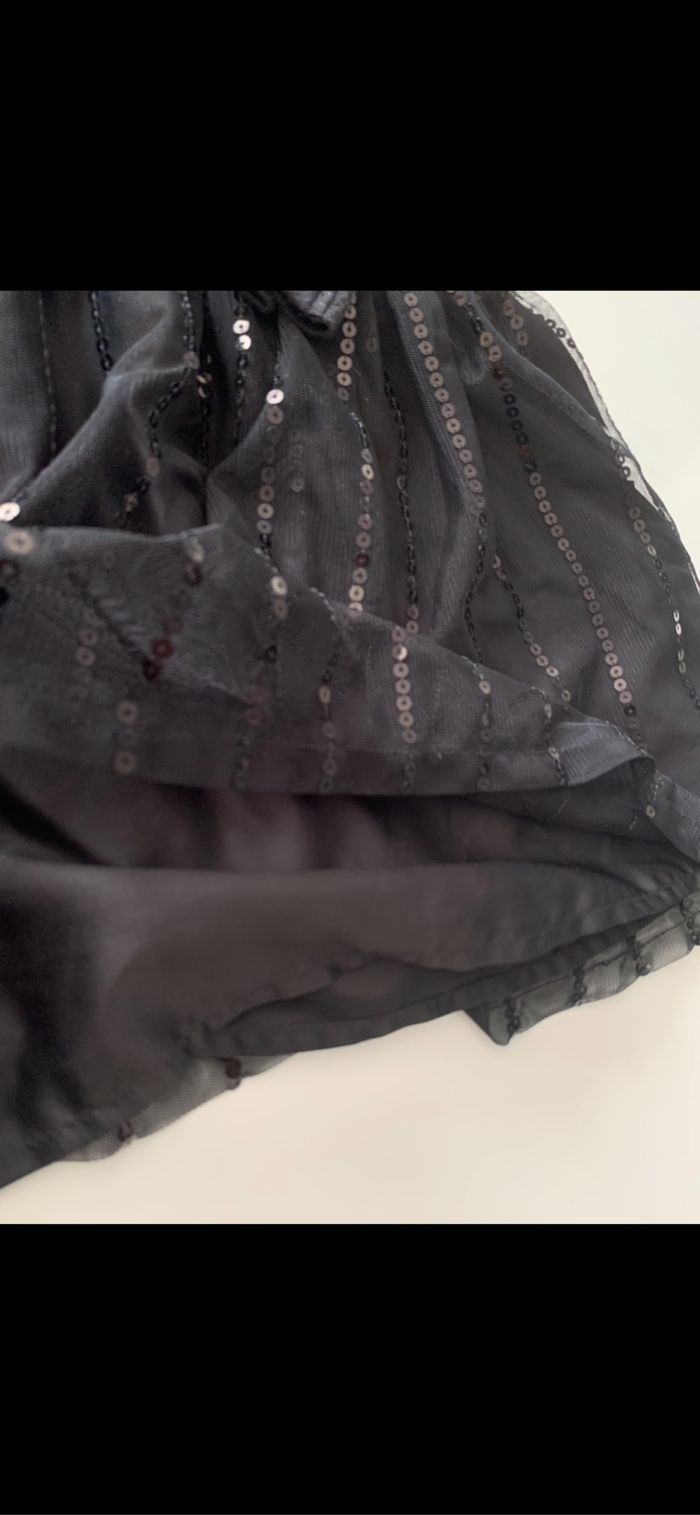 Robe noire 12 ans - photo numéro 2