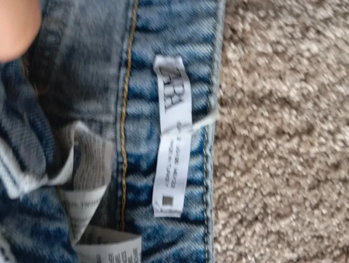 Jean large taille xxs - photo numéro 4