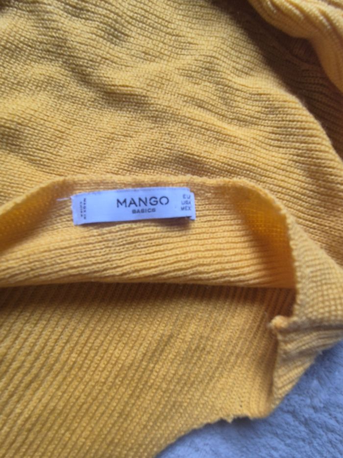 Pull Mango - photo numéro 4