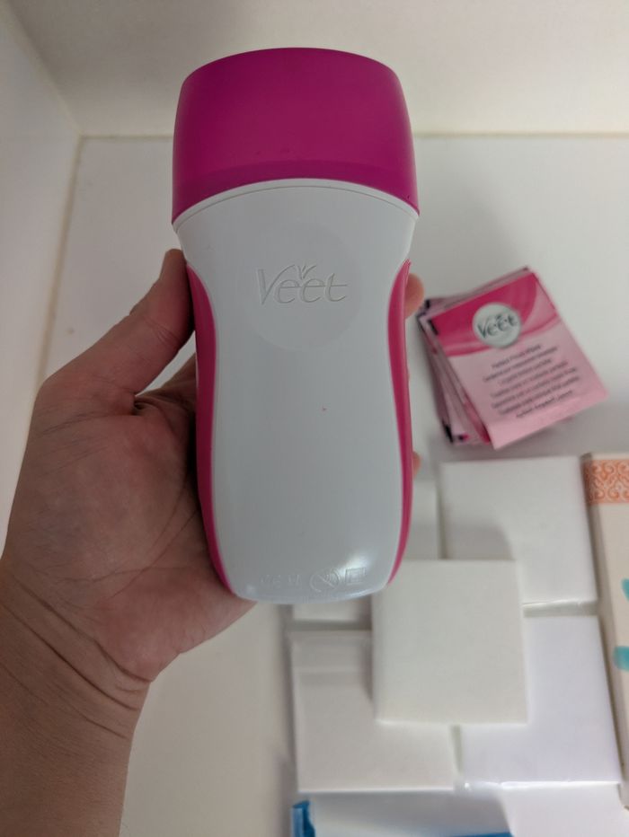 Lot épilation Veet - photo numéro 4