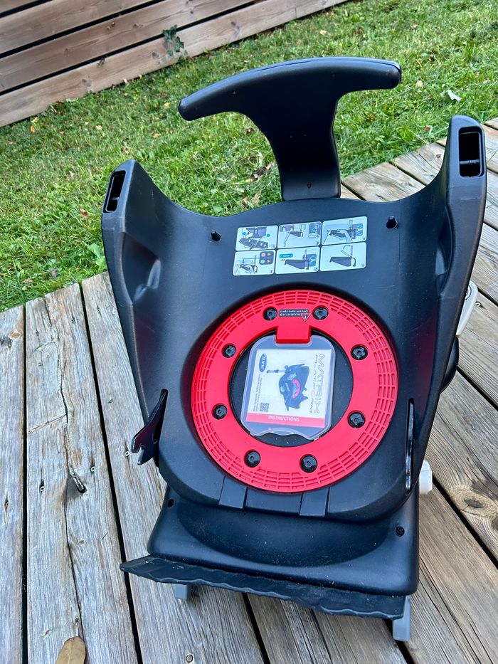 Poussette trio Jane Trider Matrix light 2 - photo numéro 6