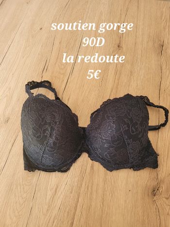 Soutien gorge