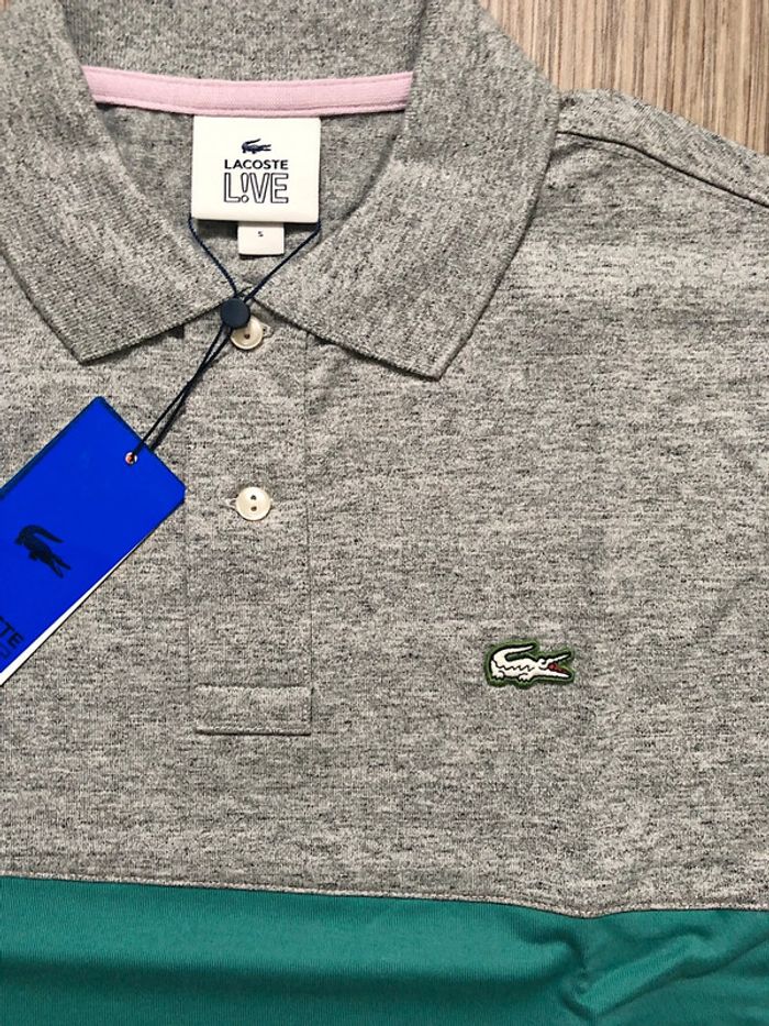 Polo Lacoste Neuf - photo numéro 3