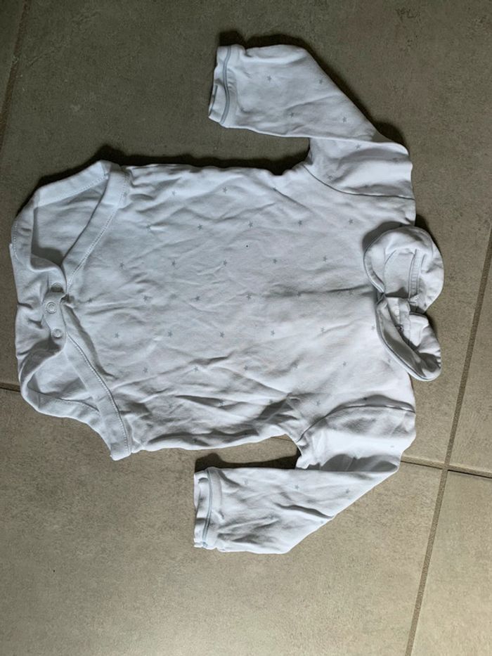 Lot de 6 body - photo numéro 3